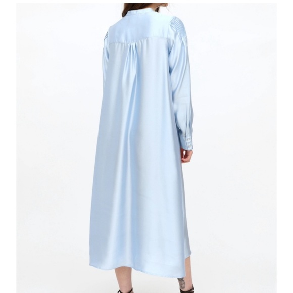 Birgitte Herskind Blue Stella Maxi Dress - Picture 6 of 9